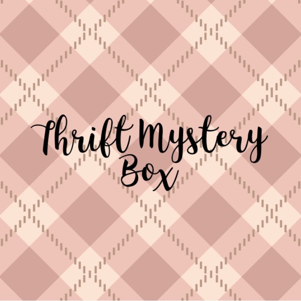 THRIFT BOX